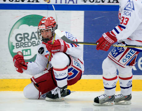 Magnus Pääjärvi-Svensson,  jubel