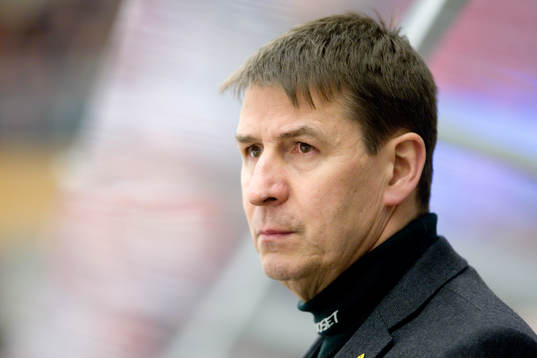 Hans Särkijärvi, Tränare, depp