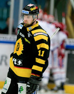 Pavel Skrbeck, Skellefteå depp