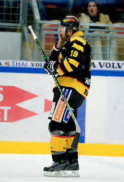 Mikael Renberg, depp
