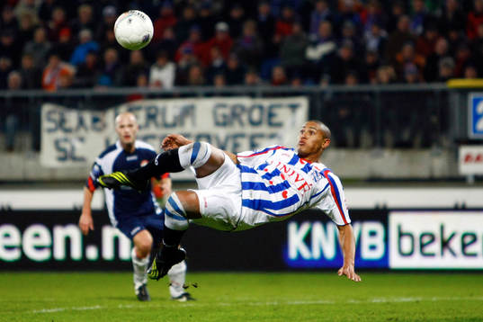 Omhaal Paulo Henrique, Heerenveen