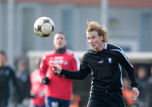 Rick Kruys, Malmö