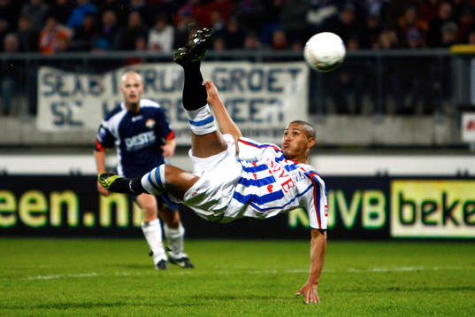 Omhaal Paulo Henrique, Heerenveen
