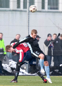 Daniel Larsson, Malmö