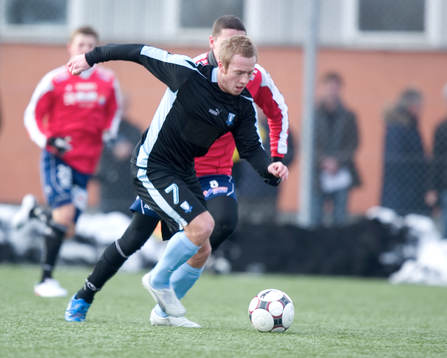 Daniel Larsson, Malmö