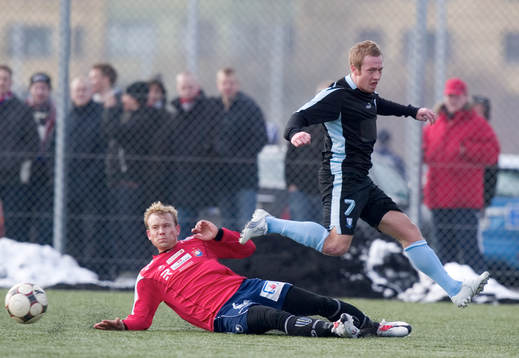 Daniel Larsson, Malmö