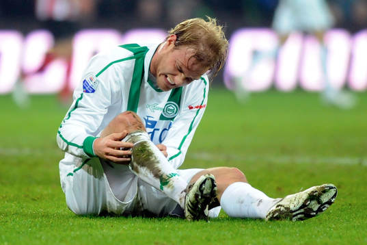 Fredrik Stenman, Groningen