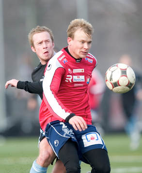 Daniel Larsson, Malmö, Christofer Bengtsson, Örgryte
