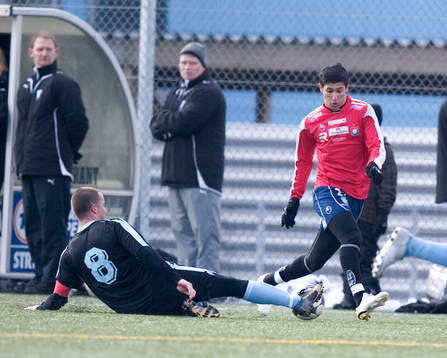 Daniel Andersson, Malmö