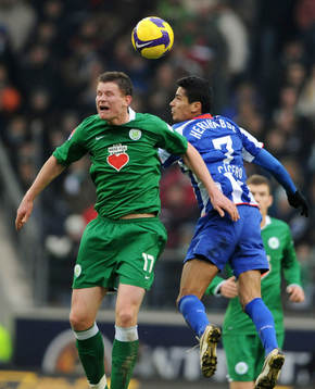 Alexander Madlung, Wolfsburg och Cicero, Berlin