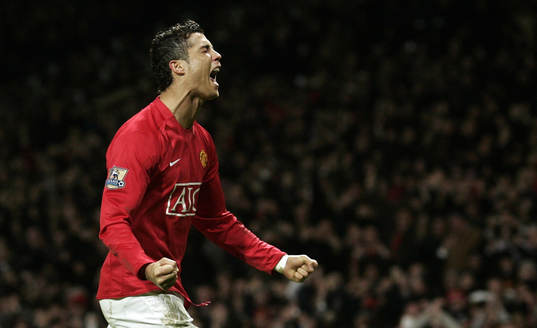 Fotboll, engelsk, Premier League, Manchester United -