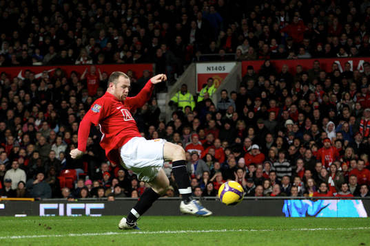 Fotboll, engelsk, Premier League, Manchester United -