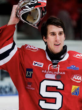 Henrik Karlsson, målvakt