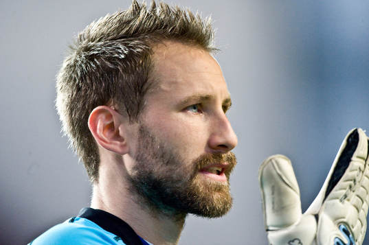 Johan Wiland, målvakt