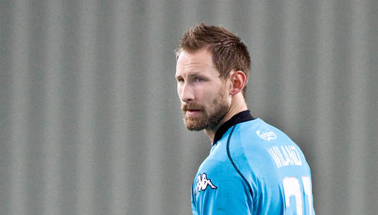 Johan Wiland, målvakt