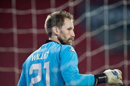 Johan Wiland, målvakt