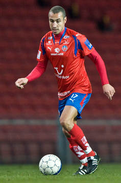 Henrik Larsson