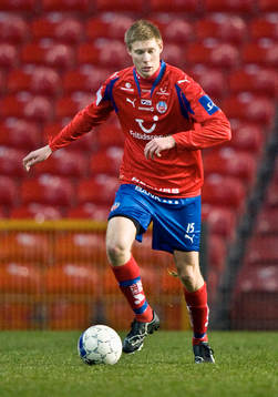 Markus Holgersson, Helsingborg
