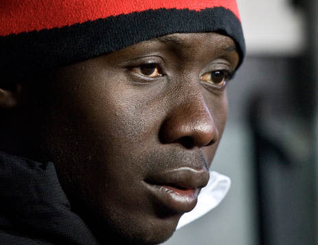 Yakubu Alfa, Helsingborg