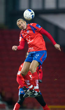 Henrik Larsson, nick