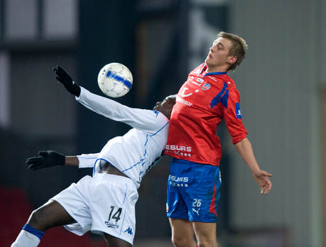Joel Ekstrand