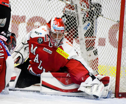 Markus Svensson, målvakt, Malmö