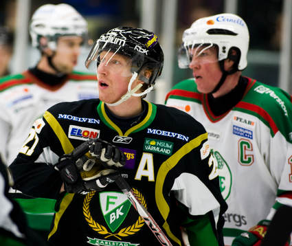Jörgen Jönsson, Färjestad och Kenny Jönsson, Rögle