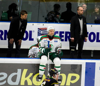 Björn Hellkvist, Peter Johansson, tränare och Mikael