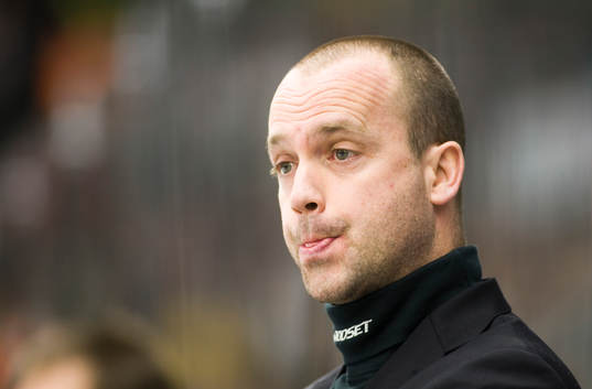 Peter Johansson, tränare