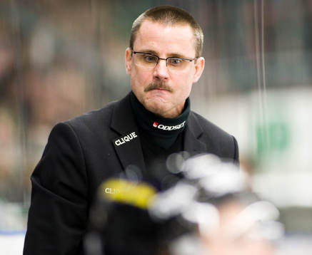 Tommy Samuelsson, tränare, Färjestad