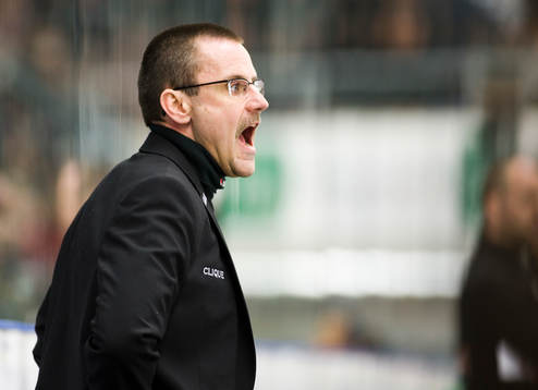Tommy Samuelsson, tränare, Färjestad