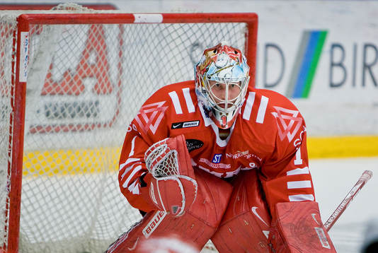 Magnus Åkerlund, målvakt