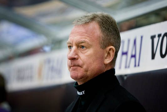 Jan Karlsson, assisterande tränare Frölunda