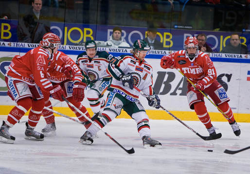 Tomi Kallio, Frölunda