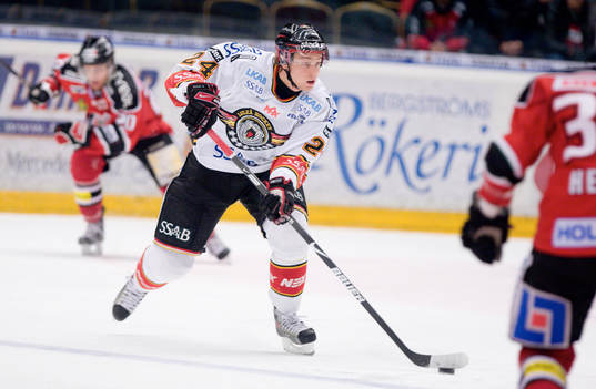 Johan Harju, Luleå
