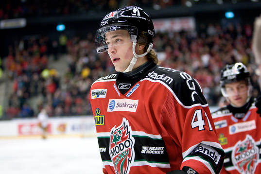Victor Hedman, Modo jubel