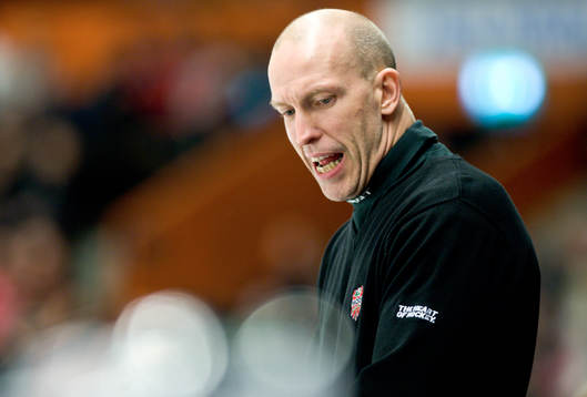 Fredrik Andersson, Tränare