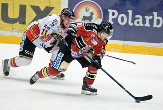 Mats Zuccarello-Aasen, Modo och Jonas Almtorp, Luleå