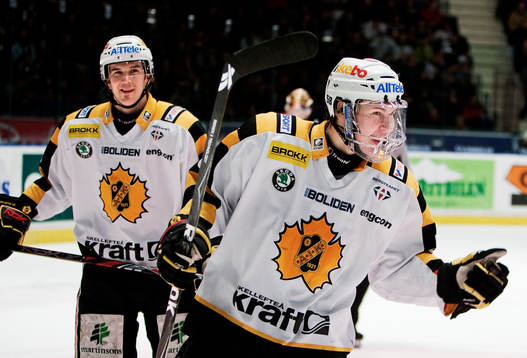 Bläddra bland fler bilder av Ishockey, Elitserien, Djurgården - Skellefteå