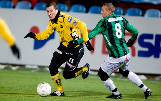 Daniel Mobaeck, Elfsborg