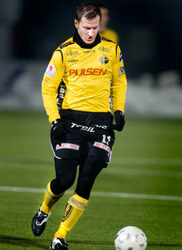 Daniel Mobaeck, Elfsborg
