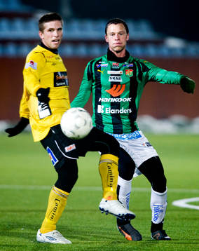 Anders Svensson, ELfsborg, Eyjolfur Hedinsson, GAIS