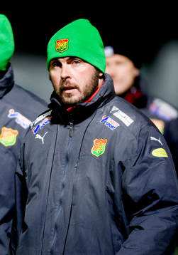 Alexander Axén, tränare GAIS