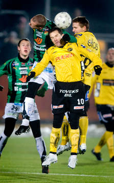 Martin Ericsson, Elfsborg