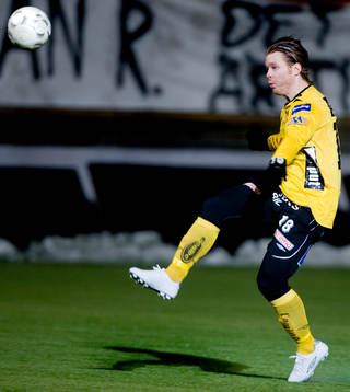 Fredrik Berglund