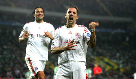 Bläddra bland fler bilder av Fotboll, Champions League, Sporting Lissabon - Bayern München