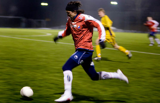Pavel Zavadil, Örgryte