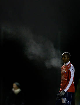 Boyd Mwila, Örgryte