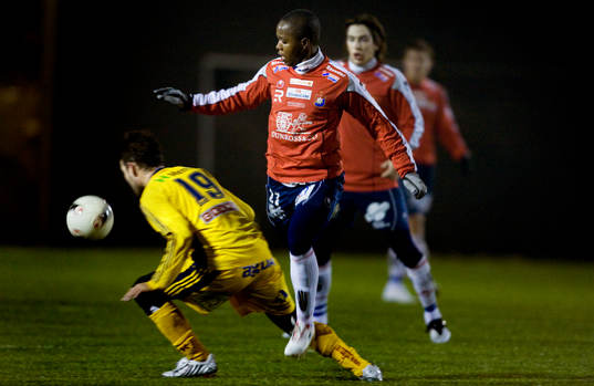Boyd Mwila, Örgryte