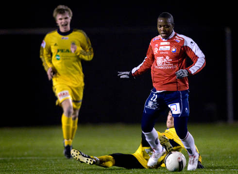 Boyd Mwila, Örgryte
